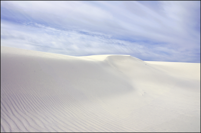 White Sands 2012